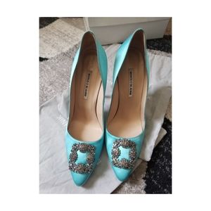 Size 12 Manolo Blahnik